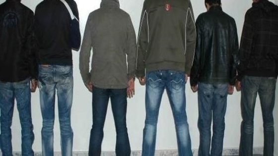 توقيف 11 شخصا من جنسيات مغربية وأوروبية في عمليات أمنية متزامنة بمراكش وطنجة