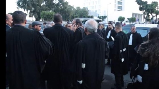جمعية هيئات المحامين تصعّد ضد وهبي وتعلن إضراباً إنذارياً لمدة أسبوع
