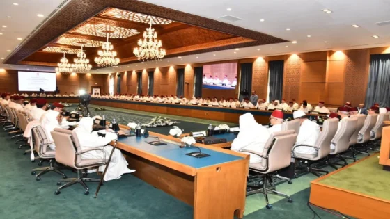 بإذن من أمير المؤمنين، المجلس العلمي الأعلى يعقد دورته الربيعية العادية الـ37 يومي 19 و 20 يونيو الجاري بالرباط