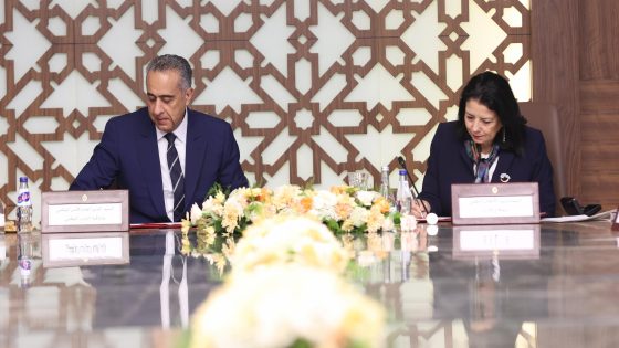 توقيع اتفاقية إطار بشأن الشراكة والتعاون من أجل تطوير وتجويد خدمات استقبال المرتفقين بمصالح الأمن الوطني