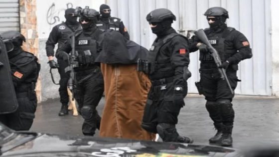 المضيق.. توقيف عنصر حامل للفكر المتشدد يشتبه في تورطه في الإعداد لتنفيذ مخطط إرهابي