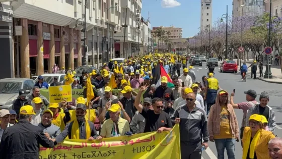 الكونفدرالية الديمقراطية للشغل تدعو إلى مسيرة وطنية بالدار البيضاء للمطالبة بزيادة الأجور وحماية القدرة الشرائية