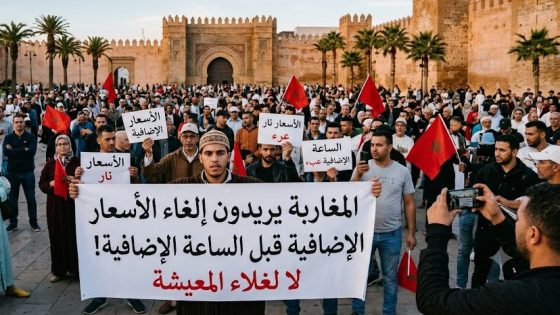 المغاربة يريدون إلغاء الأسعار الإضافية قبل الساعة الإضافية
