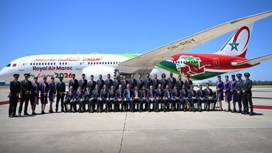 أسود الأطلس يحطون الرحال بالولايات المتحدة للمشاركة في نهائيات كأس العالم 2026