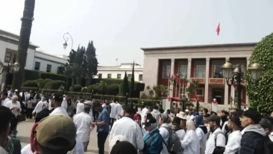 شغيلة التعليم الأولي تصعد احتجاجاتها وتدعو إلى إنزال وطني أمام البرلمان للمطالبة بالإدماج وتحسين الأوضاع