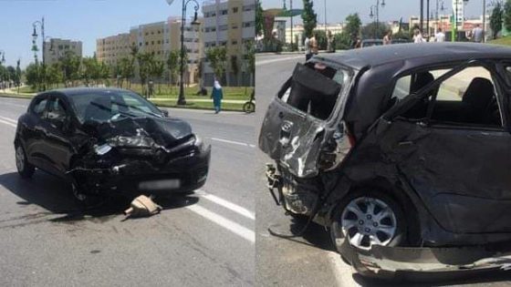 حوادث سير قاتلة داخل المجال الحضري