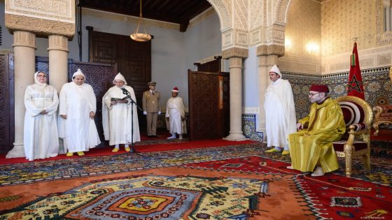 جلالة الملك محمد السادس يستقبل الأعضاء المعينين بالمجلس الأعلى للسلطة القضائية ويؤكد مواصلة تعزيز استقلال القضاء