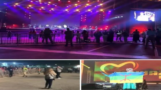 فضيحة غياب الجمهور وضعت إدارة مهرجان موازين في حرج جديد . وهذه أسباب تراجع هذه التظاهرة العالمية