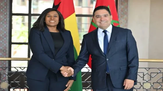 غينيا بيساو تجدد تأكيد دعمها الثابت للوحدة الترابية ولسيادة المغرب على مجموع ترابه بما في ذلك منطقة الصحراء