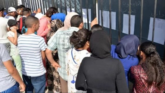 ترقب إعلان نتائج البكالوريا يومه بعد استكمال عمليات التصحيح والمداولات