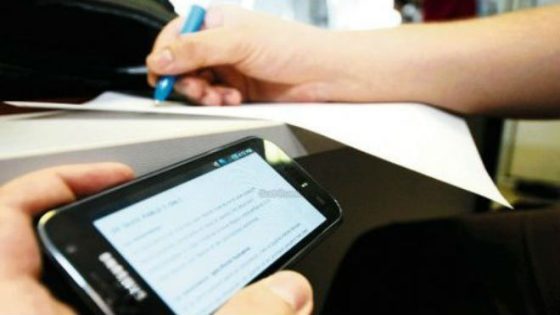 ارتفاع مقلق في حالات الغش بامتحانات الأولى بكالوريا