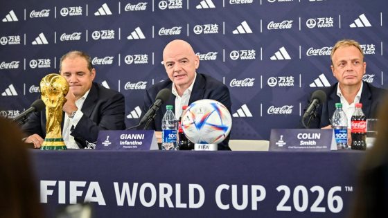 مونديال 2026.. مشاركة 1248 لاعبا يمثلون 48 بلدا، وأرقام قياسية بالجملة