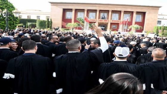 مجلس المستشارين.. لجنة العدل تصادق بالأغلبية على مشروع القانون المتعلق بتنظيم مهنة المحاماة