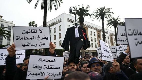 وسيط المملكة: ملف إضرابات المحامين خارج اختصاص المؤسسة والعدالة تواجه إشكال ضمان الولوج إلى المحاكم