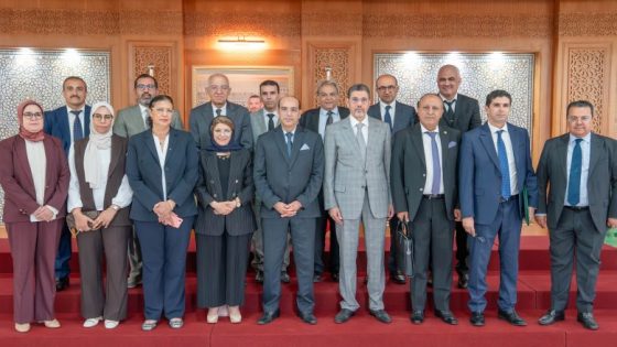 التوقيع على الميثاق الأخلاقي للجمعيات المهنية للقضاة بشأن انتخابات ممثلي القضاة بالمجلس الأعلى للسلطة القضائية برسم سنة 2026