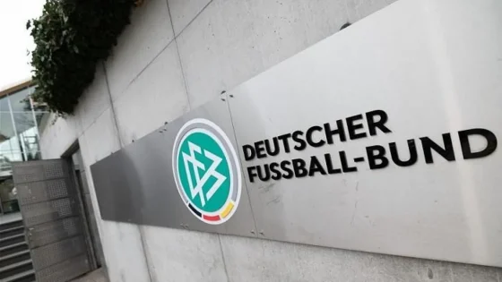 مداهمات تطال الاتحاد الألماني لكرة القدم في تحقيقات فساد مرتبطة بـ”يورو 2024″
