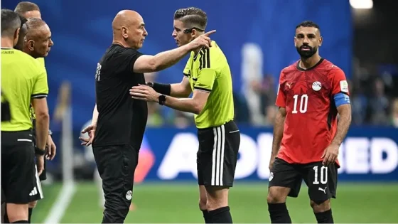 شكوى مصر إلى “فيفا” تشعل الجدل..