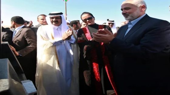 كان سندا قويا للقضية الفلسطينية . الوجه الآخر للأمير حمد بن خليفة آل ثاني الذي ودعه العالم