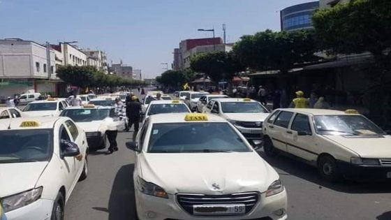 سيارات الأجرة الصغيرة بالقنيطرة.. بين شكاوى المواطنين ورهان تحسين جودة النقل الحضري