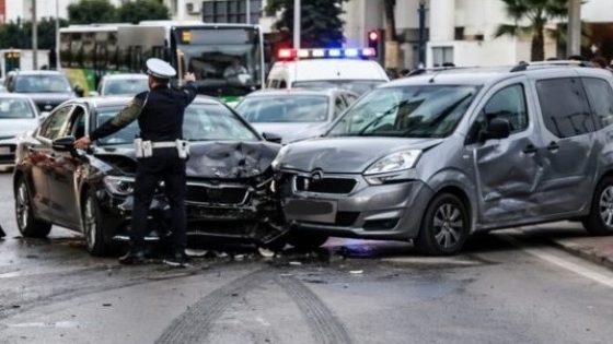 حصيلة أسبوع دامية.. 28 قتيلاً وآلاف الجرحى في حوادث السير داخل المدن المغربية