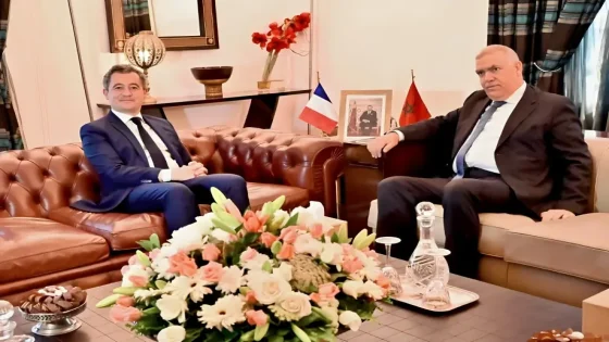 إشادة فرنسية بالدور الأمني المغربي بعد توقيف 16 مطلوباً..