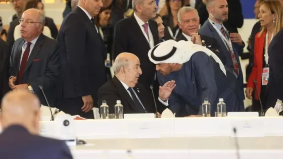 حملة اعتقالات واسعة في الجزائر تطال مسؤولين مقربين من الإمارات وسط تصاعد التوتر بين البلدين