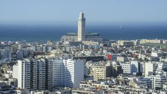 الدار البيضاء تشدد الرقابة على واجهات المباني..