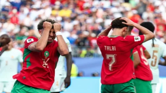 الهزيمة ليست نهاية الحلم… لكنها جرس إنذار للأسود
