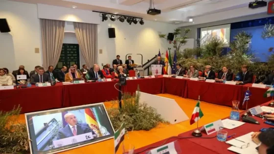 اختيار المغرب لاستضافة الدورة الـ124 للمجلس الدولي للزيتون