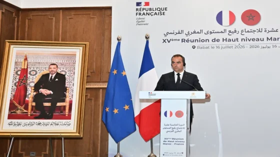 السيد لوكورنو يجدد التأكيد على الموقف “الثابت” لفرنسا الداعم لسيادة المغرب على صحرائه