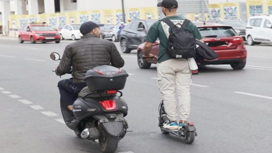 التروتينيت والدراجات الكهربائية تحت مجهر القانون.. هل ينجح المغرب في ضبط فوضى التنقل الحضري؟