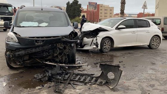 27 قتيلاً وأكثر من 3 آلاف مصاب في أسبوع.. حصيلة ثقيلة لحوادث السير داخل المدن المغربية