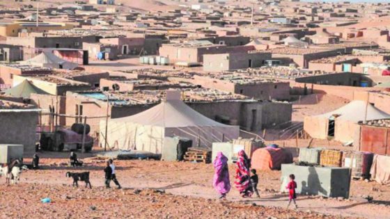 تندوف… حين تُختطف القضية وتتحول إلى تجارة دائمة