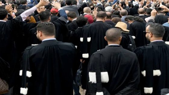 انقسام داخل جسم المحاماة حول مواصلة التوقف عن العمل بسبب مشروع قانون المهنة
