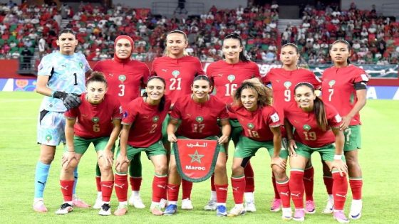 لبؤات الأطلس يزلزلن المجموعة.. صدارة مغربية رغم ضياع ركلتي جزاء!