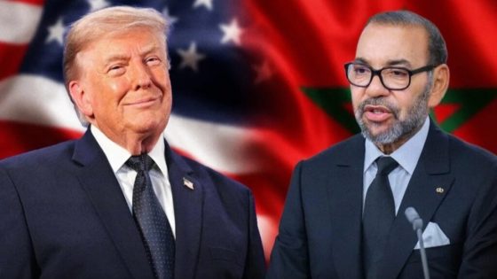 ترامب للملك محمد السادس: نعترف بسيادة المغرب على الصحراء الغربية وندعم الحكم الذاتي باعتباره الحل الوحيد
