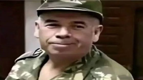 وفاة غامضة لعقيد بالجيش الجزائري..