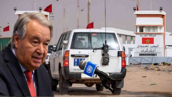 غوتيريش يضع «المينورسو» أمام سؤال حاسم