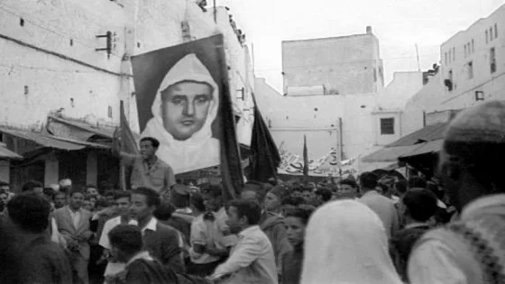 القنيطـــــرة تخلد الانتفاضة ضد المستعمر الفرنسي أيام 7 و8 و9 غشت 1954.