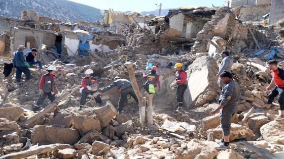 بعد ثلاث سنوات من زلزال الحوز.. متضررون يطالبون بإنصافهم وإنهاء ملفات الإقصاء