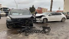 حصيلة مقلقة لحوادث السير داخل المجال الحضري