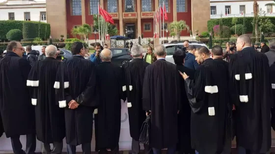 قانون المحاماة يدخل حيز التنفيذ هل يعيد التصعيد إلى الواجهة؟..