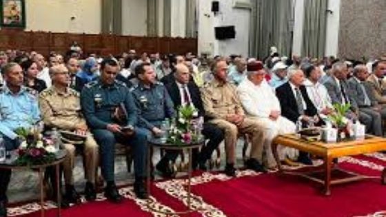 مكناس: إحياء الذكرى الـ89 لانتفاضة ماء بوفكران