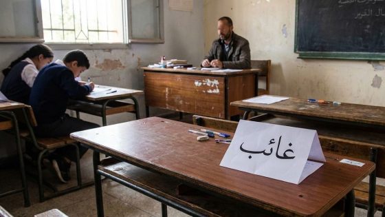 وزارة التربية تشدد الخناق على غياب التلاميذ..