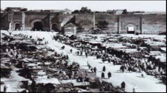 الذكرى الـ90 لانتفاضة ماء بوفكران بمكناس..