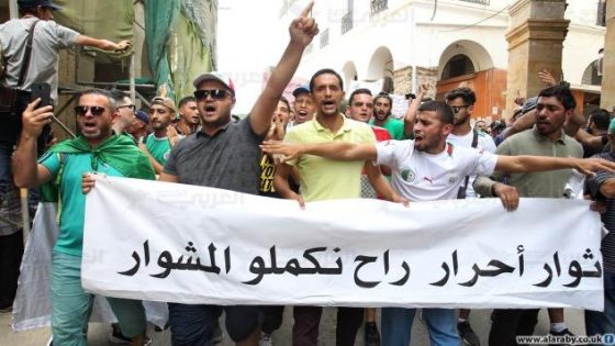دعوات جديدة لإحياء حراك 2019 في الجزائر..