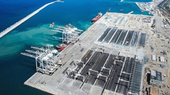 ميناء الناظور غرب المتوسط يقترب من ساعة الصفر..