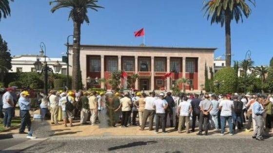 الرسوم والتوقيت الميسر يشعلان احتجاجات الموظفين والأجراء بالتعليم العالي