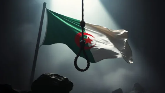 بعد ثلاث وثلاثين سنة الجزائر تعيد عقوبة الإعدام إلى الواجهة