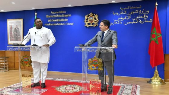 سيراليون تجدد تأكيد دعمها لمغربية الصحراء ولمخطط الحكم الذاتي باعتباره الحل الوحيد
